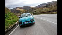 Citroen C4 Cactus, la prova del comfort