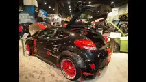 Hyundai al SEMA 2015