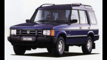 20 anni di Land Rover Discovery