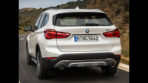 Nuova BMW X1