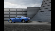 Nuova Chevrolet Camaro