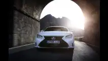 Lexus RC Hybrid F Sport
