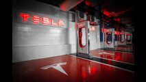 Tesla Supercharger