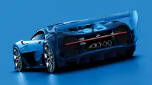 Bugatti Vision Gran Turismo