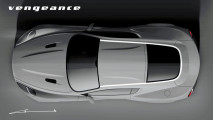 Aston Martin Vengeance by A. Kahn Design