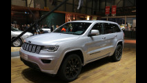 Jeep al Salone di Ginevra 2017