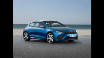 Volkswagen Scirocco R restyling