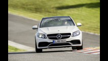 Nuova Mercedes C 63 AMG