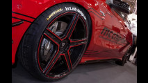 Mercedes A45 AMG, col tuning estremo sale a quota 450 CV