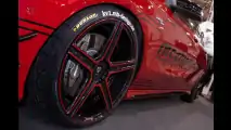 Mercedes A45 AMG, col tuning estremo sale a quota 450 CV