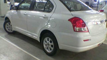 New Maruti Suzuki DZire spy photo