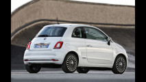 Fiat 500 restyling