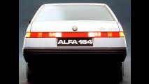 Alfa Romeo, le berline degli ultimi 30 anni