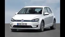 Volkswagen e-Golf