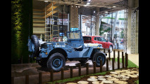 Temporary Store Jeep, Expo 2015