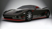 Koenigsegg CCXR Edition