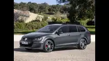 Volkswagen Golf GTD Variant