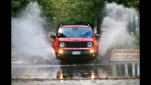 Jeep al Salone di Dubai 2015