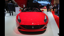 Ferrari al Salone di Ginevra 2016