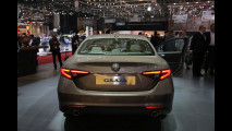 Alfa Romeo al Salone di Ginevra 2016