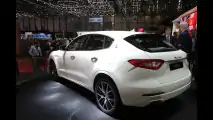 Maserati al Salone di Ginevra 2016