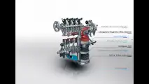 Peugeot 308 restyling 2017