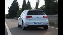Nuova Volkswagen e-Golf test