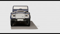 Land Rover Defender Pedal Car Concept