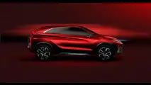 Mitsubishi XR-PHEV II concept