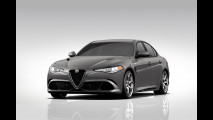 Alfa Romeo Giulia Quadrifoglio, il configuratore USA