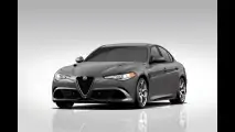 Alfa Romeo Giulia Quadrifoglio, il configuratore USA