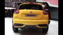 Nissan al Salone di Ginevra 2014
