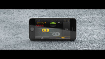 Porsche Track Precision App
