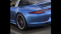 Porsche 911 Targa 4S “30 Anni di Porsche Italia”