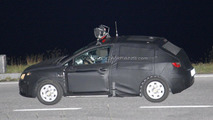 2012 Seat Ibiza Facelift spied 07.09.2011