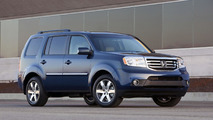 2012 Honda Pilot - 31.8.2011