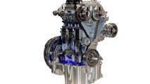 Ford 1.0-liter EcoBoost engine - 11.11.2011