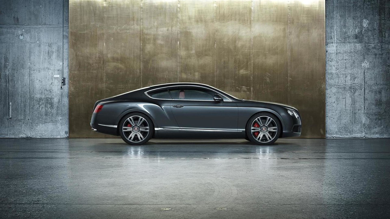 2012 Bentley Continental GT V8