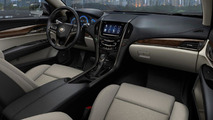 2013 Cadillac ATS 08.1.2012