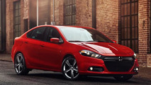 2013 Dodge Dart leaked - 07.12.2012