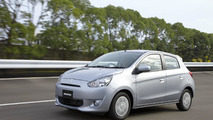 2012 Mitsubishi Mirage