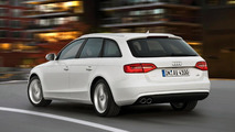 2012 Audi A4 - 26.10.2011