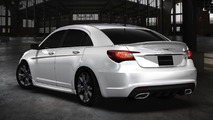 2012 Chrysler 200 Super S 02.01.2012