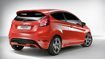 Ford Fiesta ST concept - 14.9.2011
