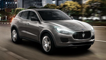 Maserati Kubang SUV