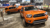 Toyota TRD Pro lineup