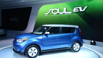 2015 Kia Soul EV live in Chicago