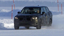 2015 Volvo XC90 spy photo