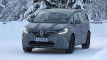 2015 Renault Espace spy photo