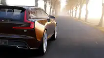 Volvo Concept Estate